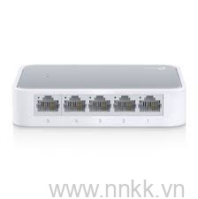  Switch TP-Link TL-SF1005D 5-Port 10/100Mbps Desktop Switch 