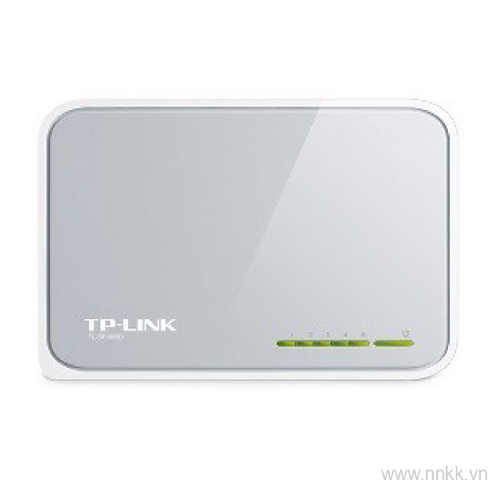  Switch TP-Link TL-SF1005D 5-Port 10/100Mbps Desktop Switch 