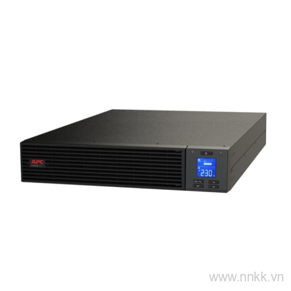 Bộ lưu điện APC SRV1KRI-E, APC Easy UPS On-Line SRV RM 1000VA 900W 230V ( Rack)