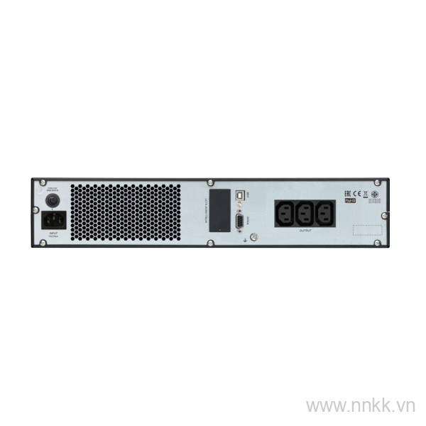 Bộ lưu điện APC SRV1KRI-E, APC Easy UPS On-Line SRV RM 1000VA 900W 230V ( Rack)