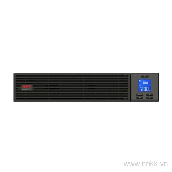 Bộ lưu điện APC SRV1KRI-E, APC Easy UPS On-Line SRV RM 1000VA 900W 230V ( Rack)