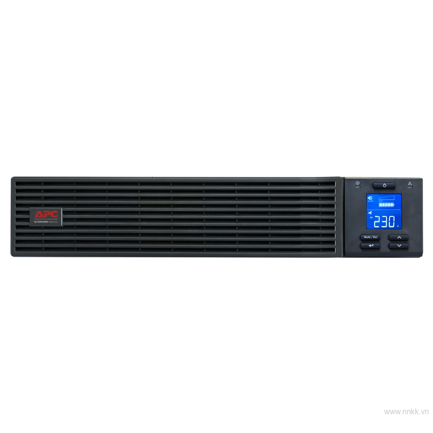 Bộ lưu điện APC SRV2KRI-E, APC Easy UPS On-Line SRV RM 2000VA 1800W 230V-Rack