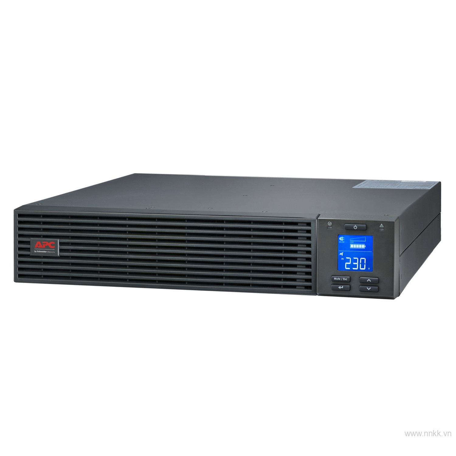 Bộ lưu điện APC SRV2KRI-E, APC Easy UPS On-Line SRV RM 2000VA 1800W 230V-Rack