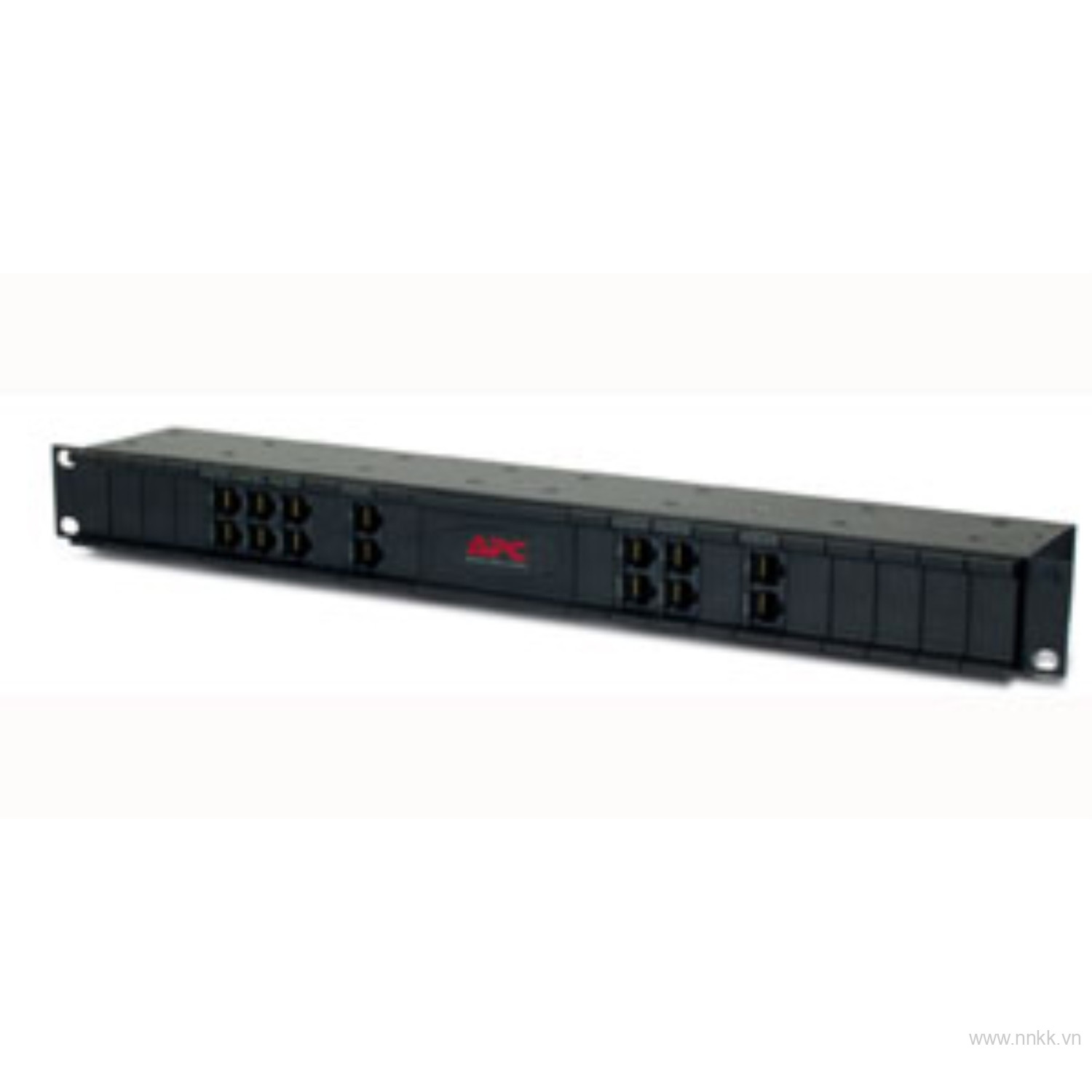 Giá lắp mô đun bảo vệ xung sét APC PRM24, 19" CHASSIS, 1U, 24 CHANNELS, FOR REPLACEABLE DATA LINE SURGE PROTECTION