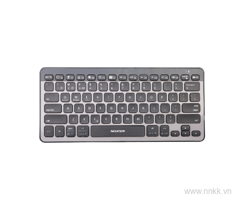 Bộ bàn phím và chuột không dây Newmen BT713 (Dual)
