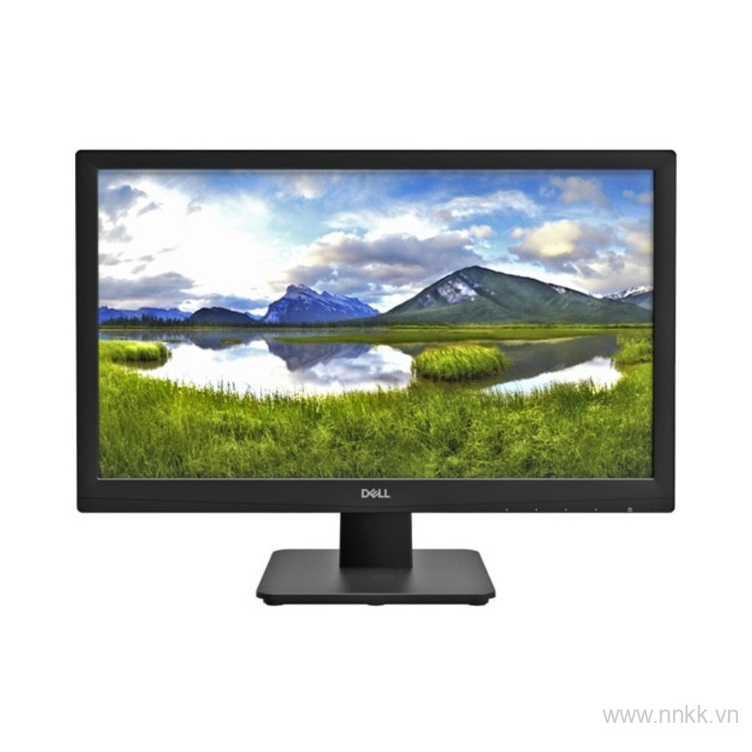 Màn hình máy tính Dell D2020H, 19.5" FHD, 3Y WTY : 1600 x 900 at 60 Hz, 5ms, 200 cd/m², HDMI, VGA