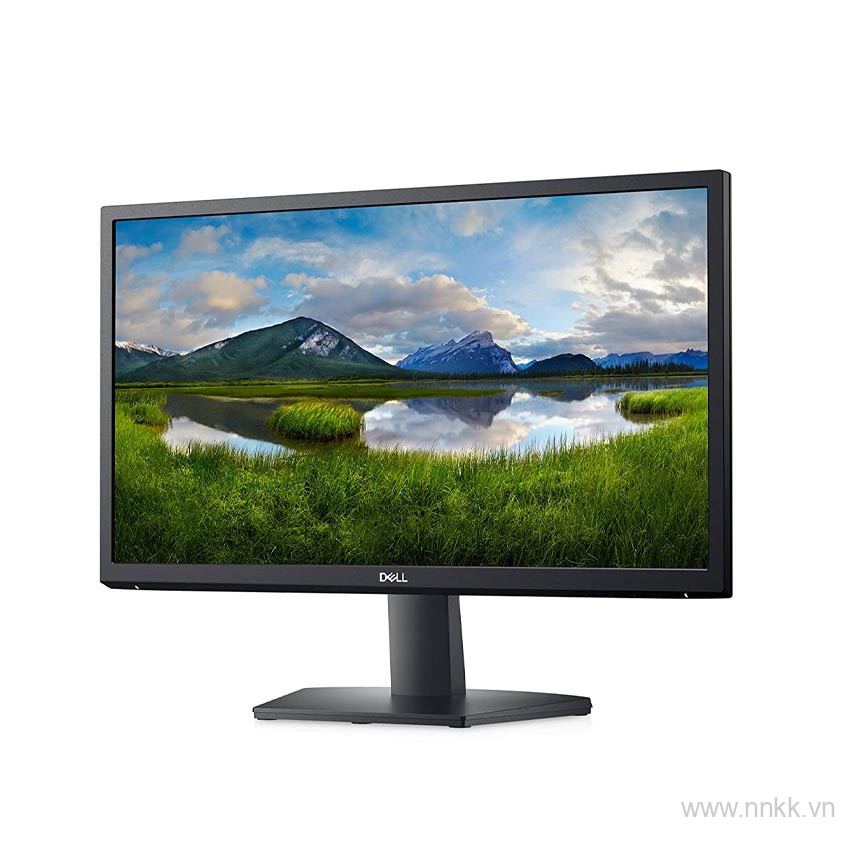 Màn hình Dell LCD Led 21.5" E2222H, độ phân giải 1920x1080, 250cd/m2/3000:1 (typical), 5 ms typical (Fast), 10 ms typical (Normal) (gray to gray), 1 X DisplayPort 1.2, 1 X VGA, 3Yr