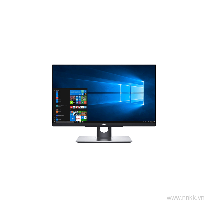 Màn hình máy tính Dell 24 Touch Monitor - P2418HT,Power Cord,3Yrs