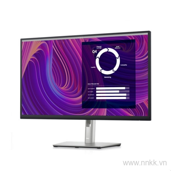 Màn hình máy tính Dell P2723D 27" QHD LED 2560x1440, 60 Hz