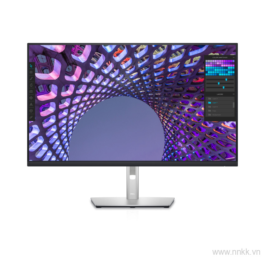 Màn hình máy tính Dell P3223QE 32 inch 4K IPS USB Type-C