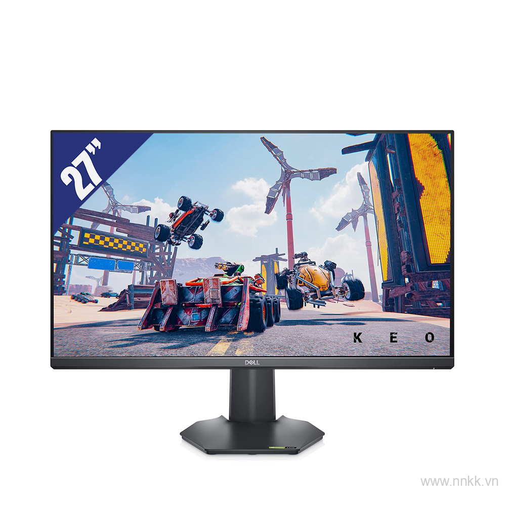 Màn hình máy tính Dell G2722HS, 27" WHD, 3Y WTY