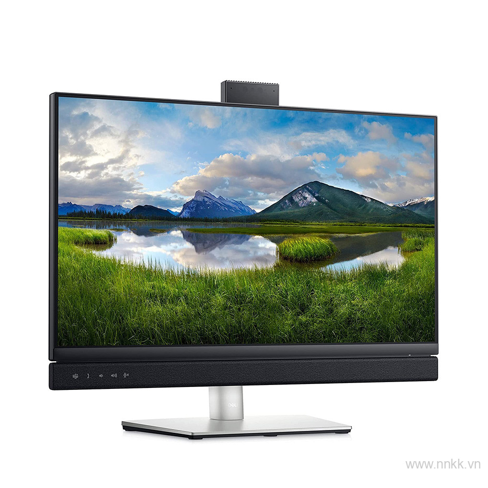 Màn hình Dell C2722DE (27.0Inch/ 2K (2560x1440)/ 5ms/ 60HZ/ 350cd/m2/ IPS/ Tích hợp Loa/ Webcam)