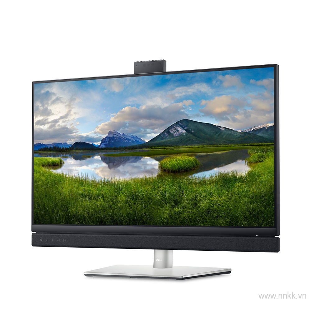 Màn hình Dell C2722DE (27.0Inch/ 2K (2560x1440)/ 5ms/ 60HZ/ 350cd/m2/ IPS/ Tích hợp Loa/ Webcam)