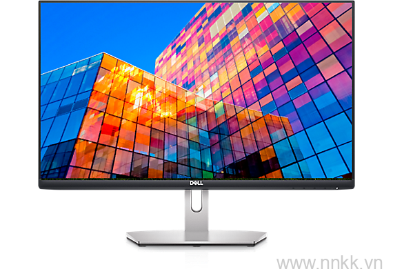 Màn hình LCD Dell 24"S2421H (1920x1080, IPS, 75Hz, 8ms GTG, Freesync)