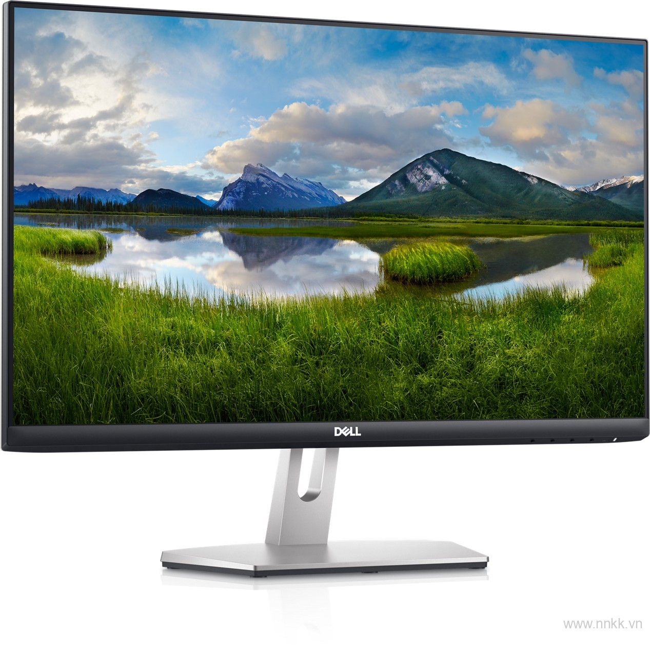 Màn hình LCD Dell 24"S2421H (1920x1080, IPS, 75Hz, 8ms GTG, Freesync)