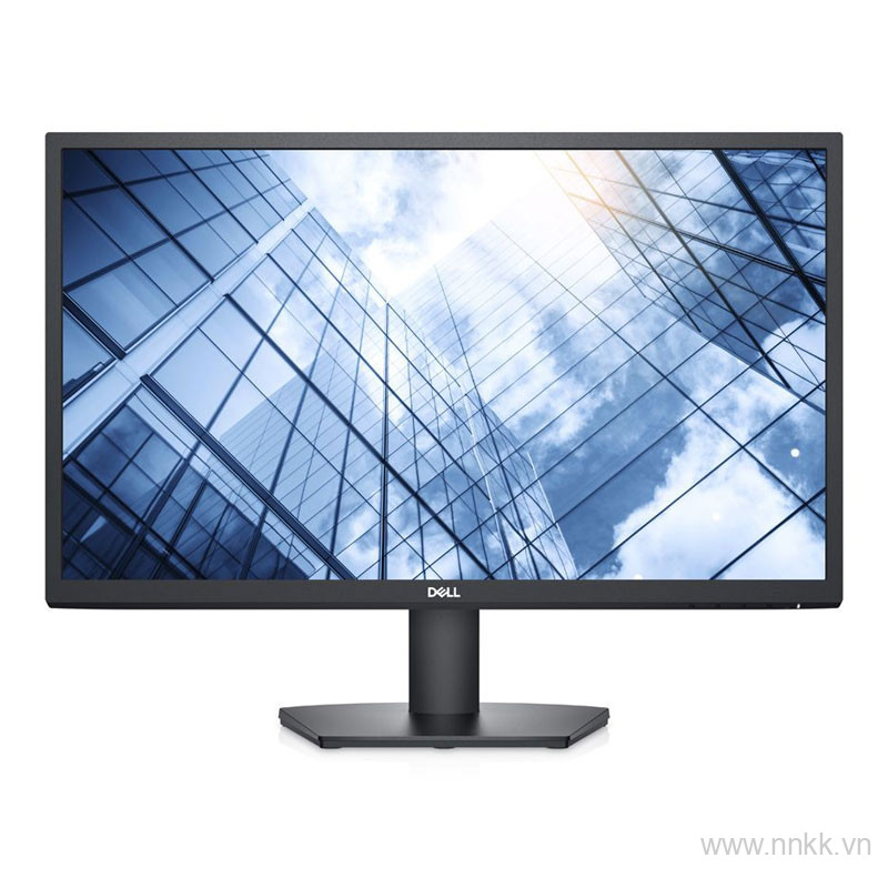 Màn Hình Dell SE2422H 24inch FHD (1920x1080) 5ms 75Hz Panel VA/HDMI/VGA/AMD FreeSync