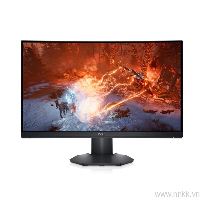 Màn hình máy tính cong Dell S2422HG 23.6inch FHD 165Hz 1ms