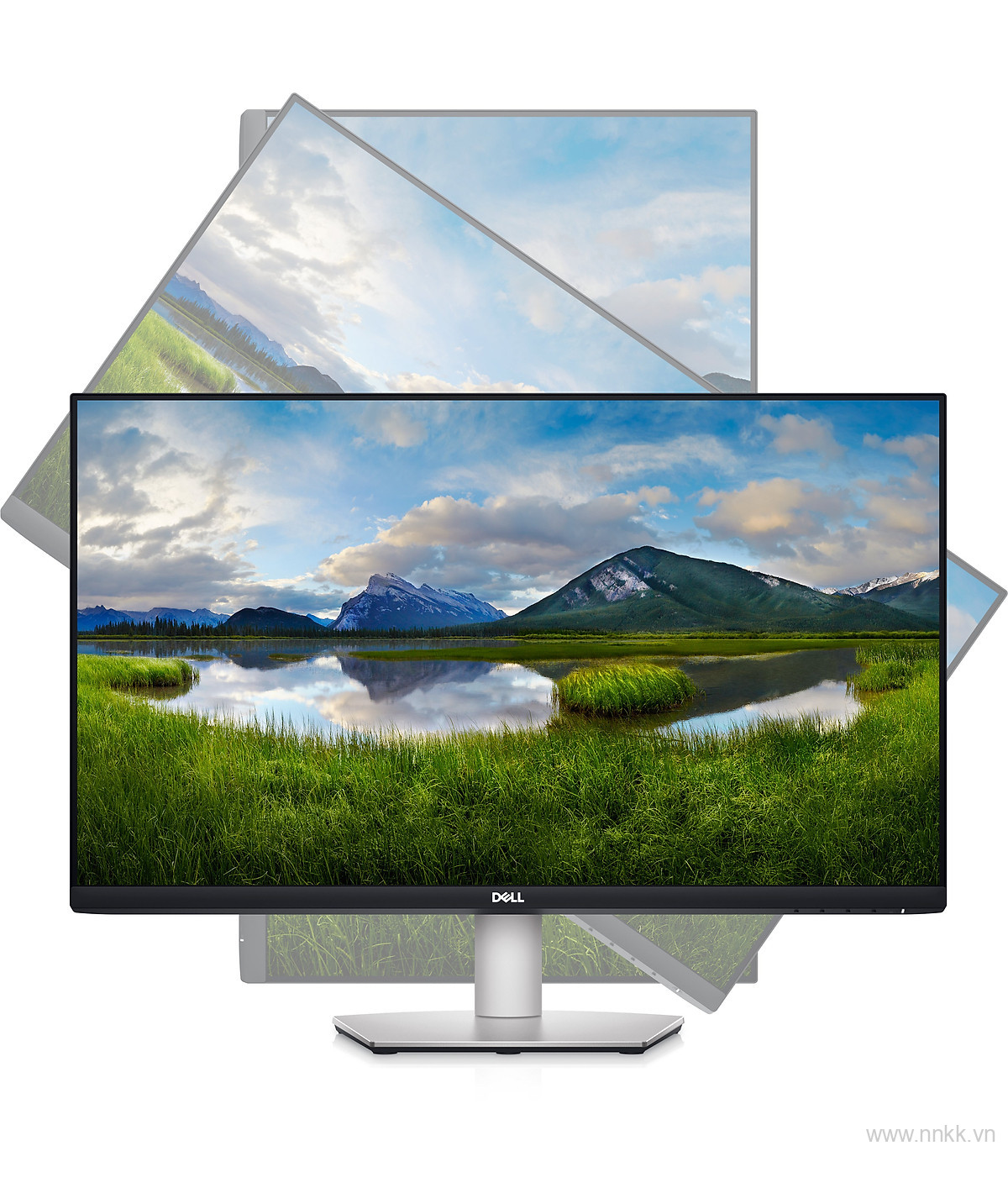 Màn hình máy tính Dell S2721QS 27inch 4K UHD 60Hz 5ms IPS