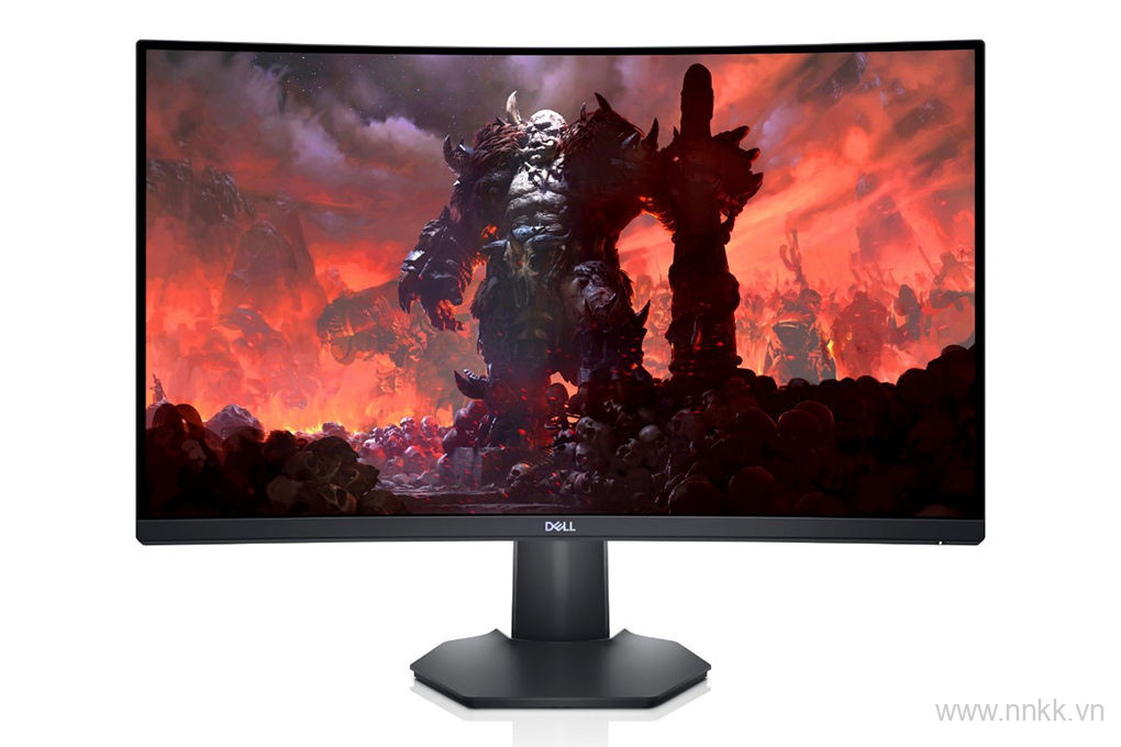 Màn hình máy tính Dell S2722DGM 27 inch 2K VA 165Hz màn hình cong