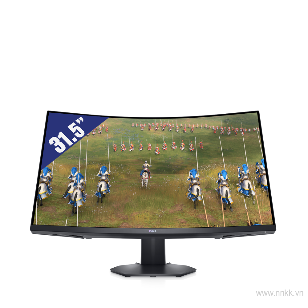 Màn hình máy tính cong Dell S3222HG 31.5Inch FullHD VA 165Hz