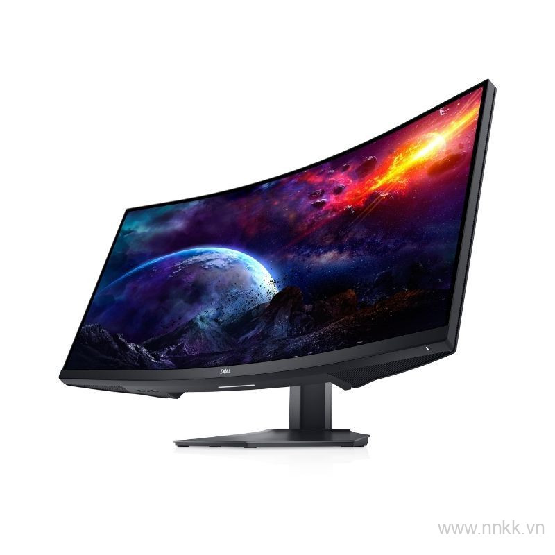 Màn hình cong Dell S3422DWG/ 34inch WQHD/ 144Hz/ VA/ HDMI/ DP/ 3Yrs