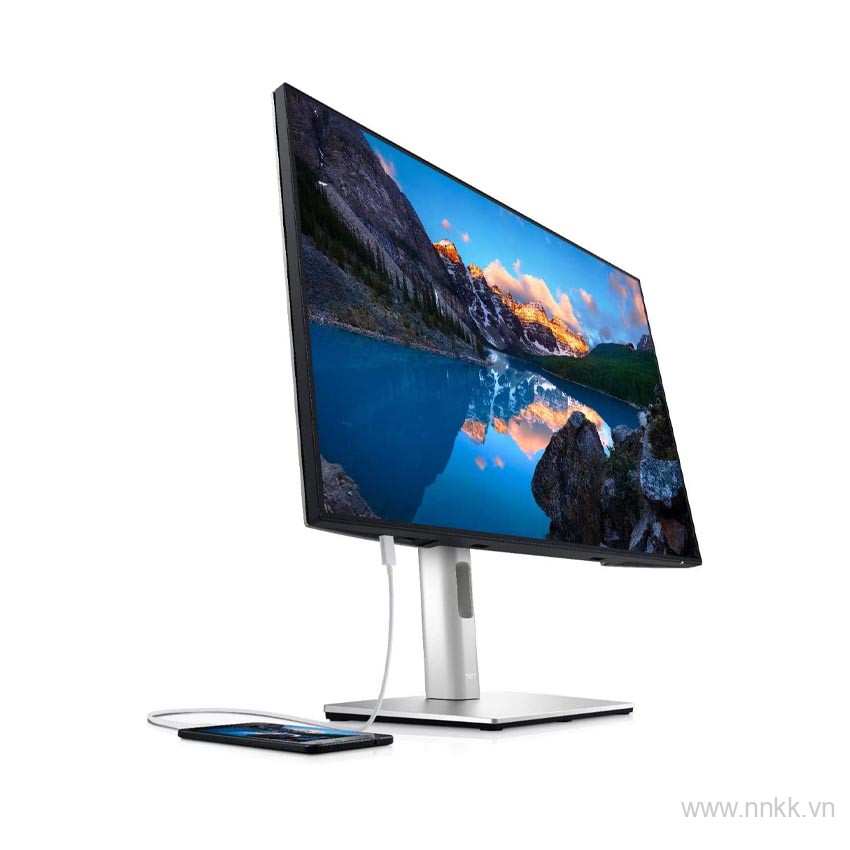 Màn hình máy tính Dell U2421E (24 inch IPS/ 1920x1200/ 5ms/ 60Hz)