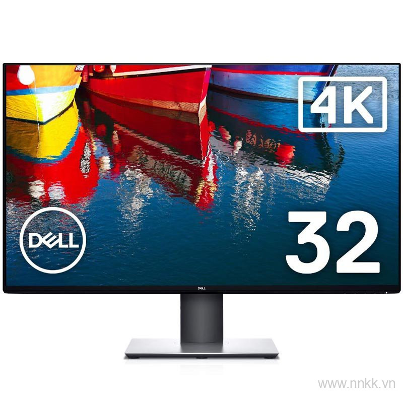 Màn hình máy tính Dell U3219Q 70PYR1 31.5" 4K 60 Hz