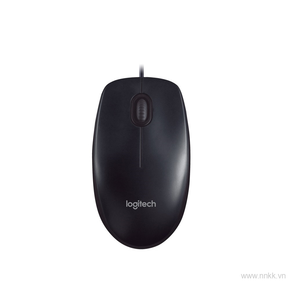 Chuột quang có dây Logitech M90 