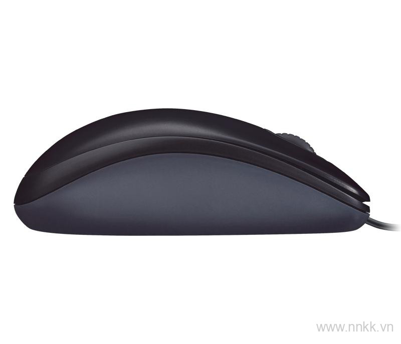 Chuột quang có dây Logitech M90 