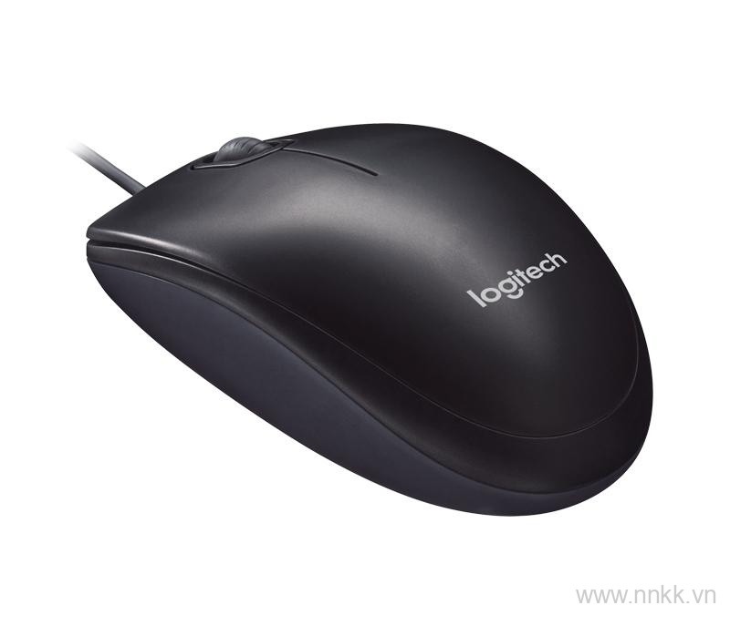 Chuột quang có dây Logitech M90 