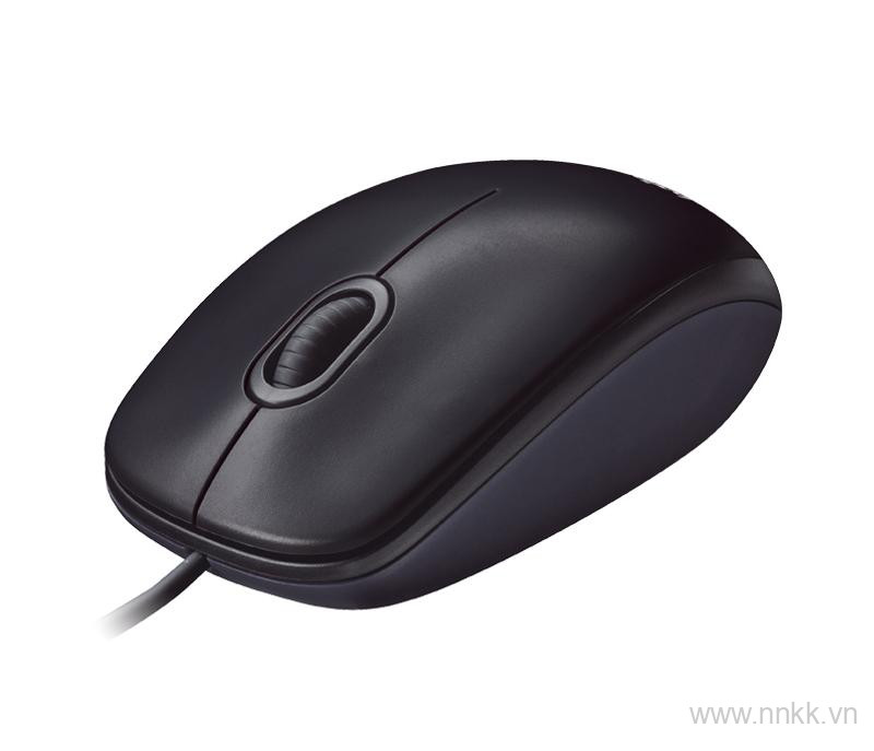 Chuột quang có dây Logitech M90 