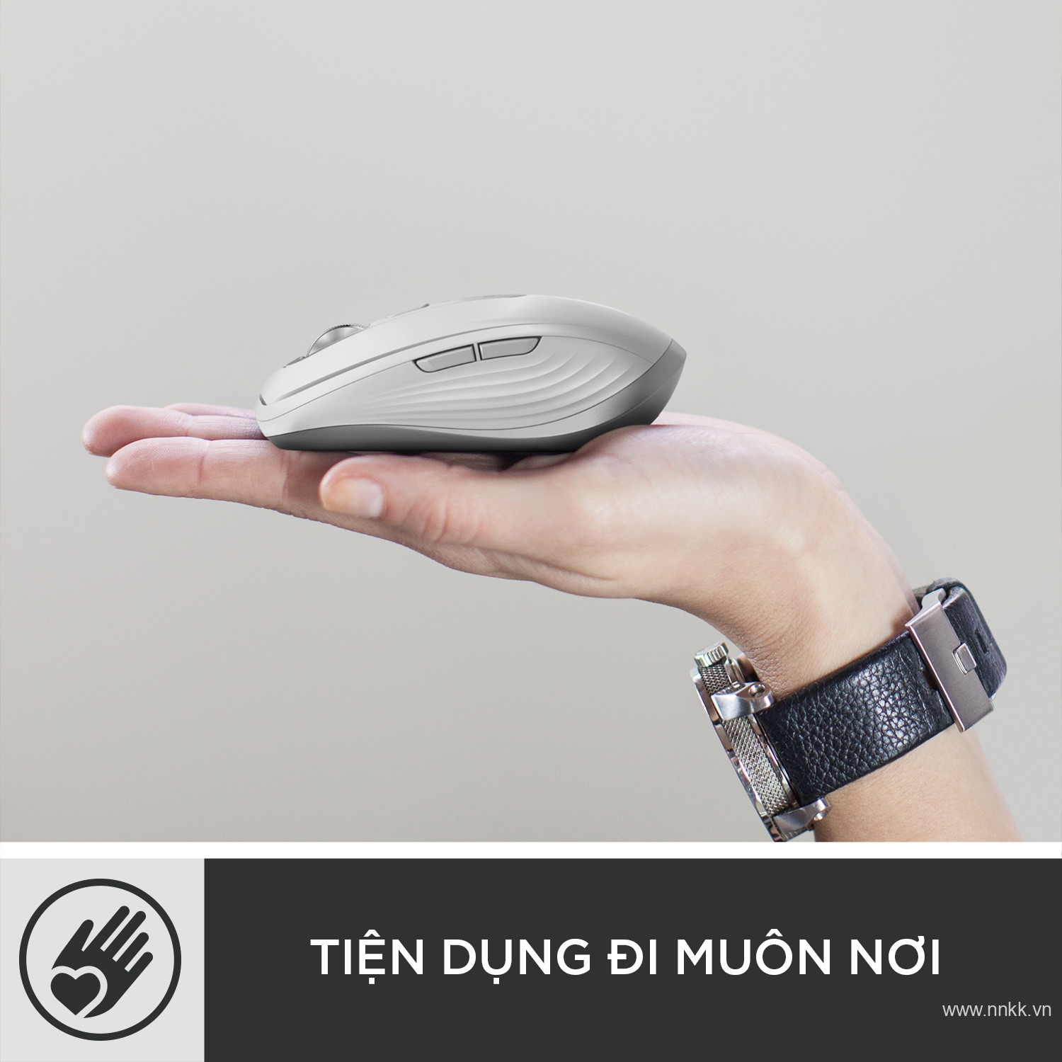 Chuột không dây Logitech MX Anywhere 3