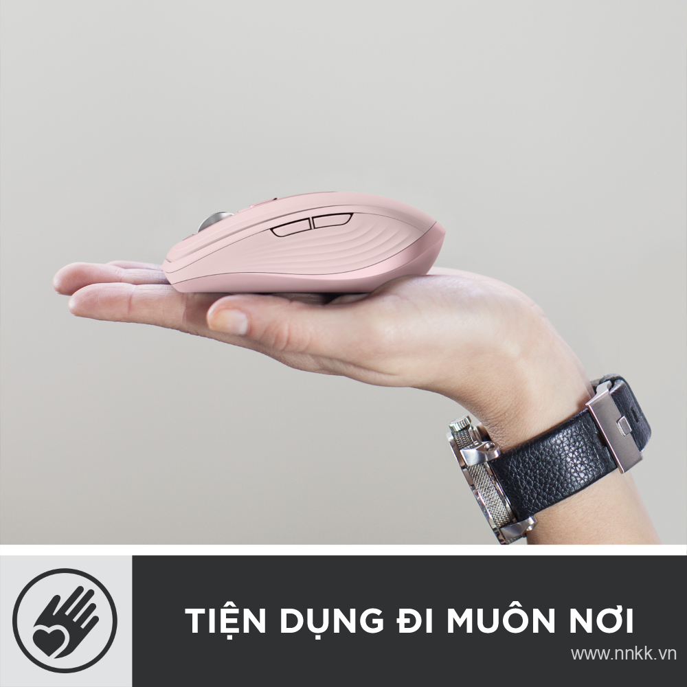 Chuột không dây Logitech MX Anywhere 3