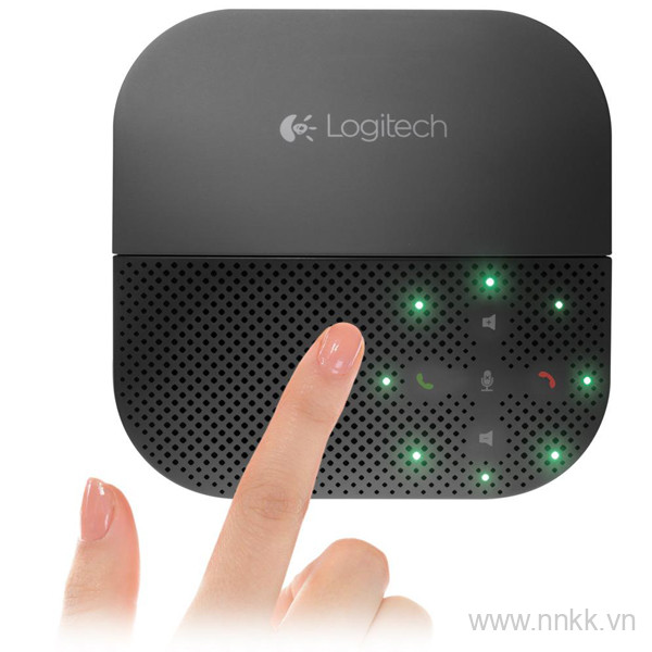 Loa hội nghị không dây Bluetooth Logitech P710E (kèm Mic)