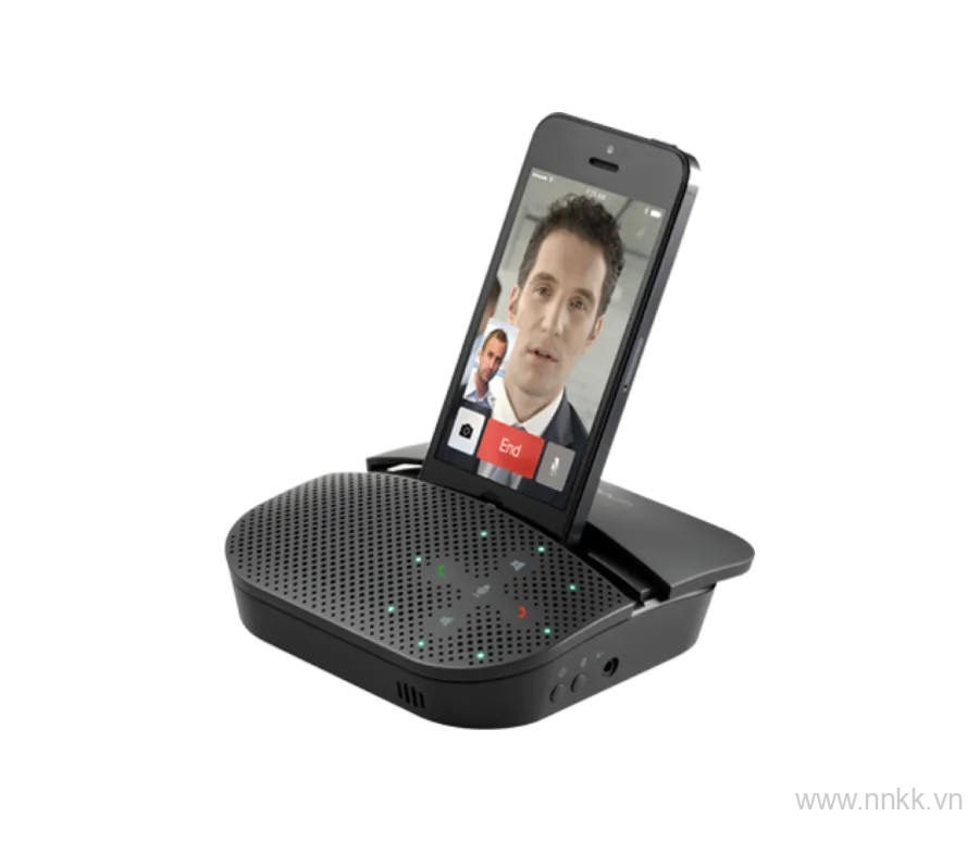 Loa hội nghị không dây Bluetooth Logitech P710E (kèm Mic)