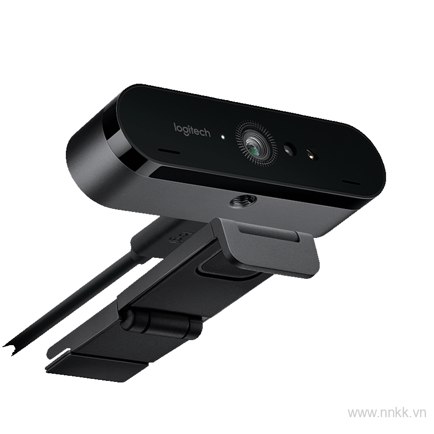 Webcam hội nghị Logitech Brio Ultra HD Pro