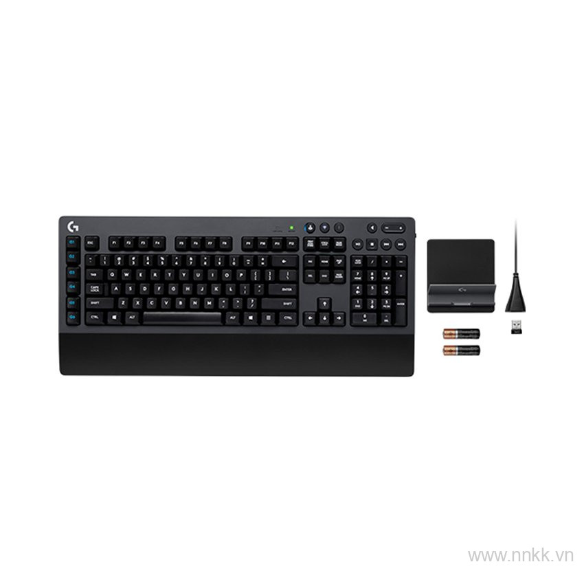 Bàn phím cơ học Logitech không dây gaming G613 (920-008402)