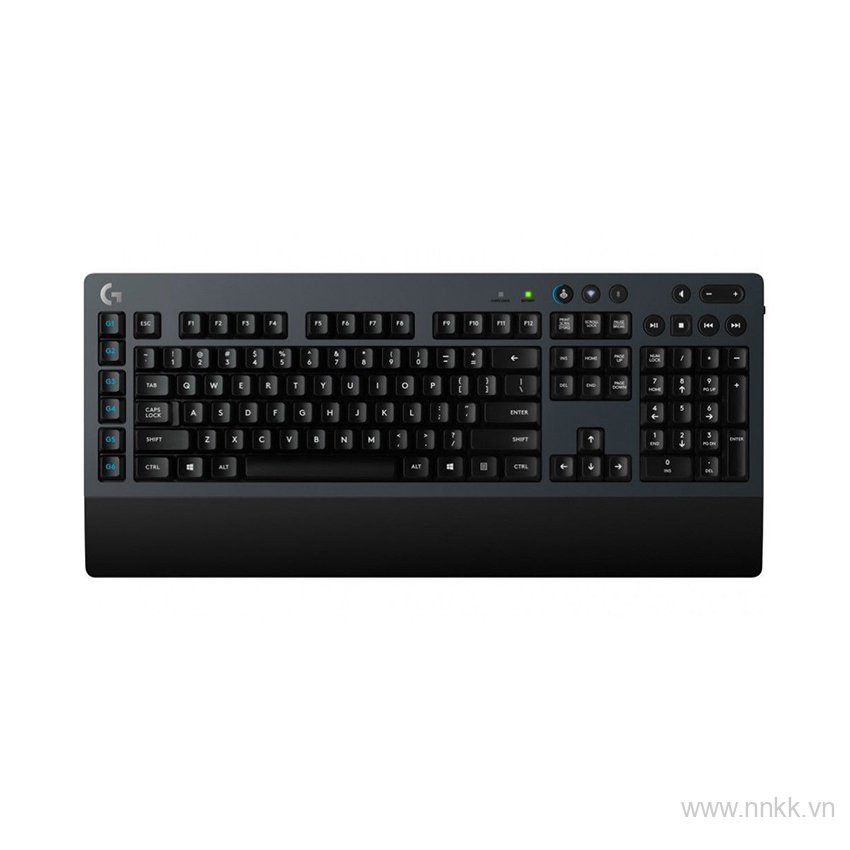 Bàn phím cơ học Logitech không dây gaming G613 (920-008402)