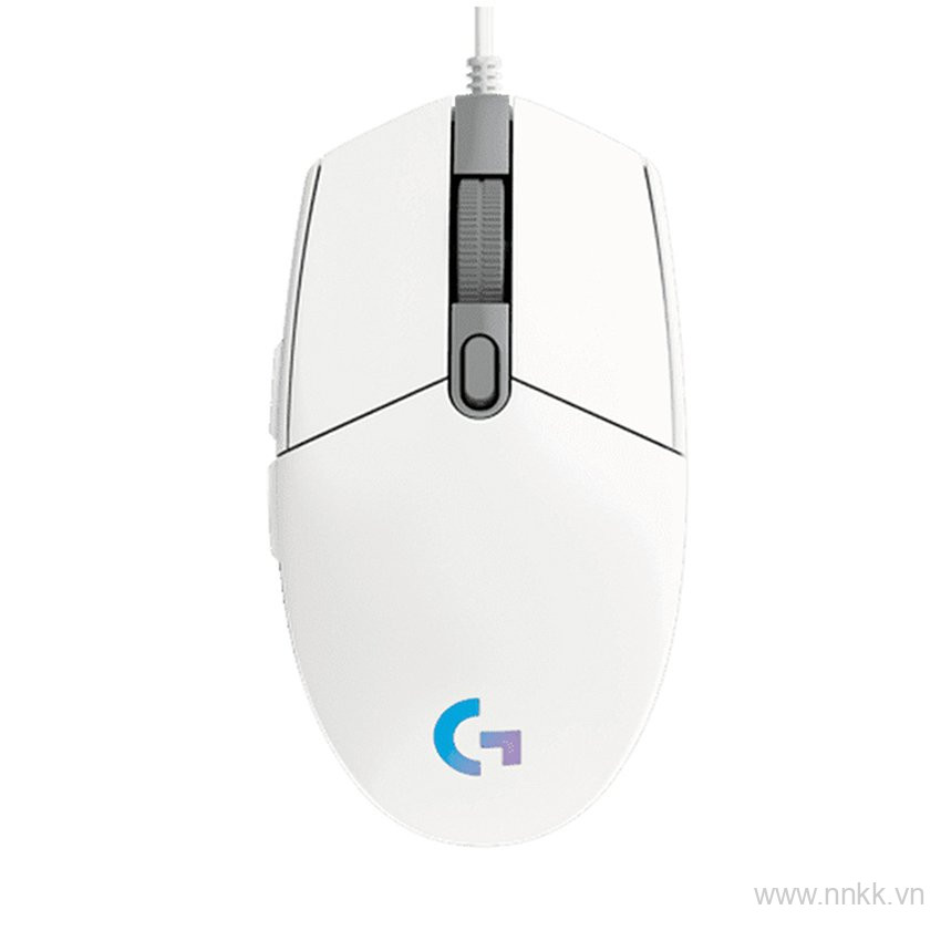 Chuột gaming Logitech G102 Gen2 Lightsync