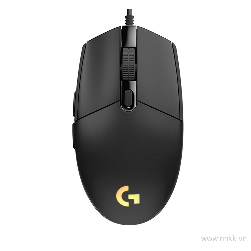 Chuột gaming Logitech G102 Gen2 Lightsync