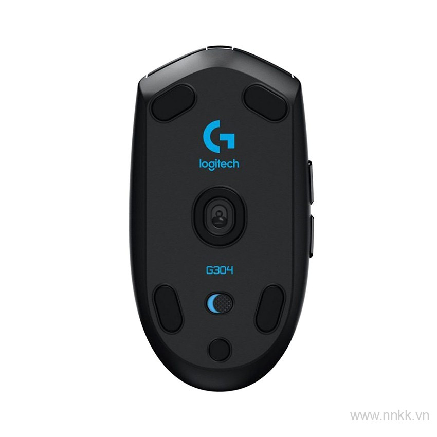 Chuột Gaming không dây Logitech G304 màu đen (910-005284)