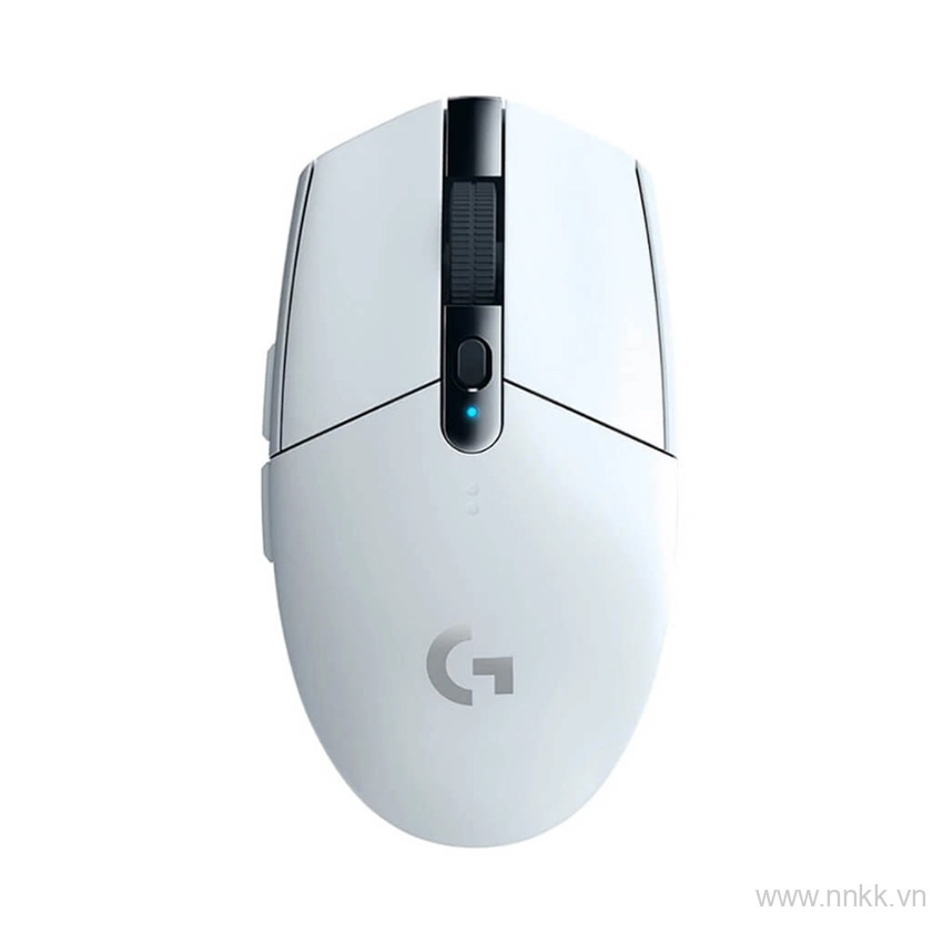 Chuột Gaming không dây Logitech G304 màu đen (910-005284)