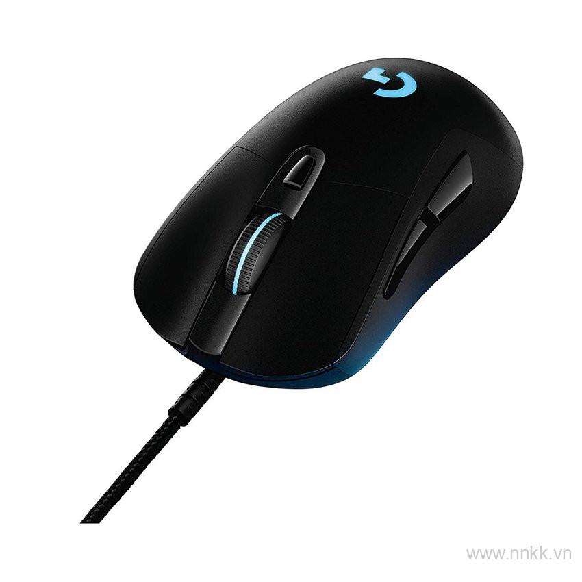 Chuột game Logitech G403 Hero (USB/RGB/Đen)