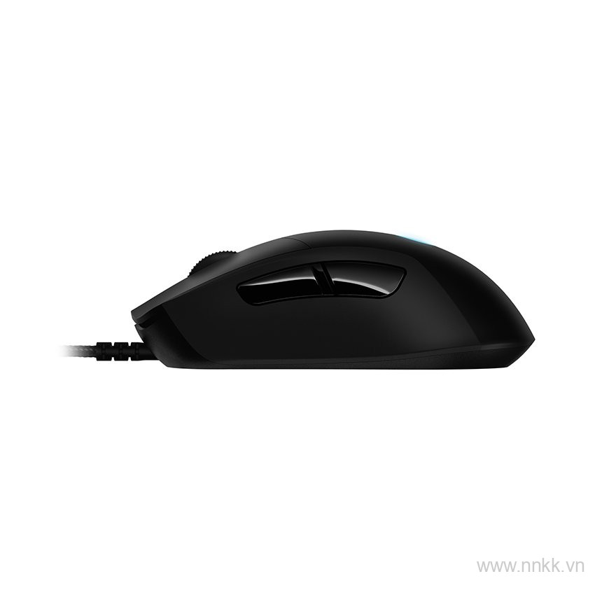 Chuột game Logitech G403 Hero (USB/RGB/Đen)