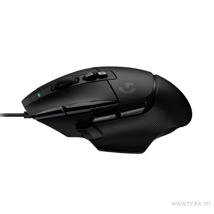 Chuột gaming có dây Logitech G502X, màu đen (910-006140)