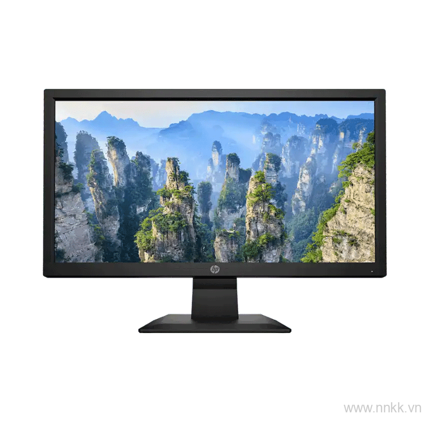 Màn hình vi tính HP V20 HD 19.5 inch LED Monitor,3Y WTY_1H849AA