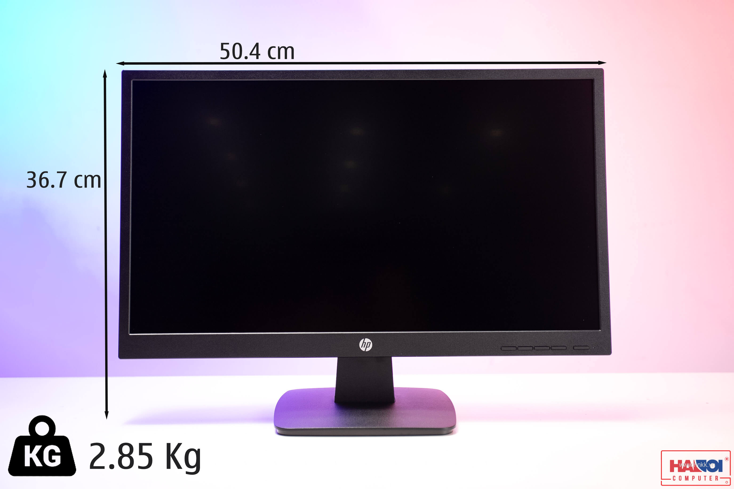 Màn hình máy tính HP P22va G4 453D2AA 21.5 inch FHD VA