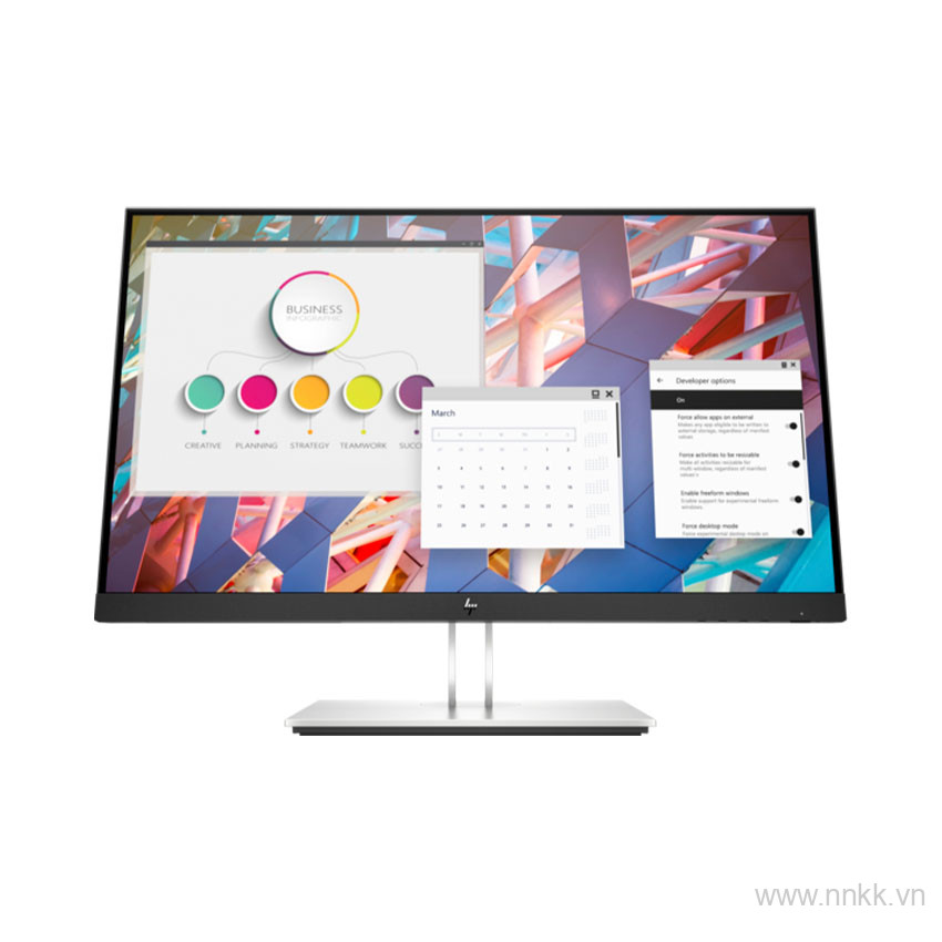 Màn hình máy tính HP E24 G4 9VF99AA 23.8 inch FHD IPS