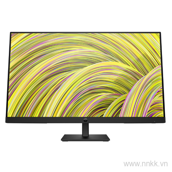 Màn hình vi tính HP P27h G5 (64W41AA) / 27 inch FHD/ VGA/ Display Port/ HDMI/ IPS/ 3Yrs