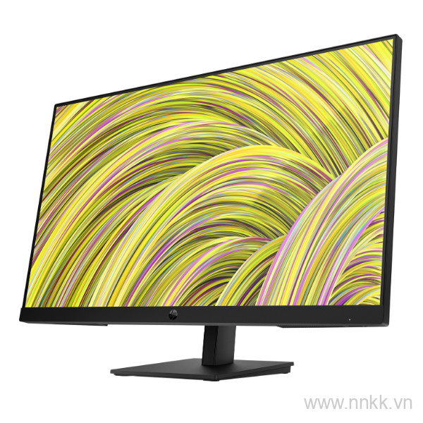 Màn hình vi tính HP P27h G5 (64W41AA) / 27 inch FHD/ VGA/ Display Port/ HDMI/ IPS/ 3Yrs